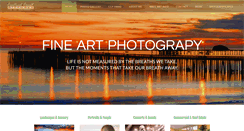 Desktop Screenshot of centralcoastpictures.com
